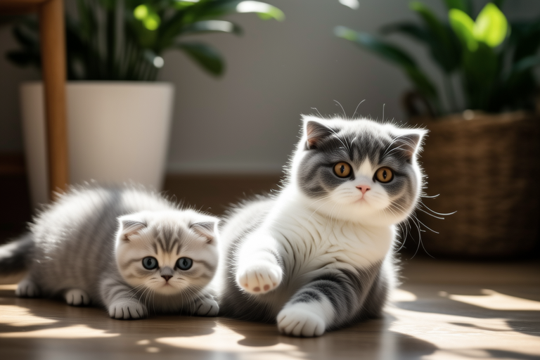 Adorable Munchkins: The Cats with Stumpy Legs Taking Over Instagram