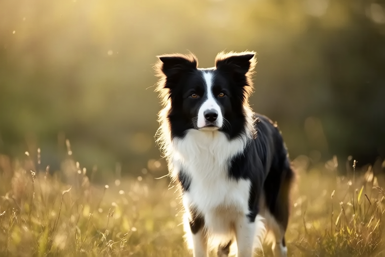 Border Collies Decoded: Understanding Their Unique Mindset and Needs