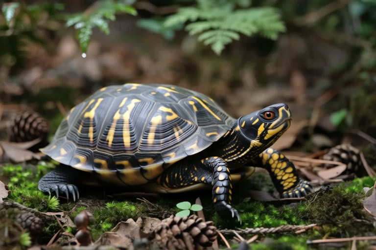 From Habitat to Diet: Everything You Need to Know About Raising a Three-Striped Box Turtle
