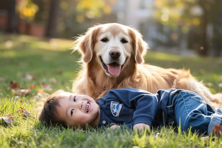 Golden Retrievers: The Ultimate Family Companion Dog
