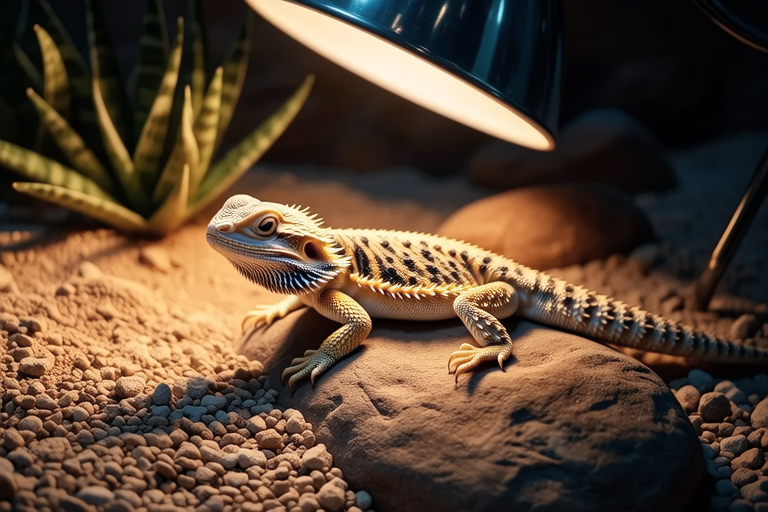 How to Make Your Bearded Dragon the Happiest Pet Ever!