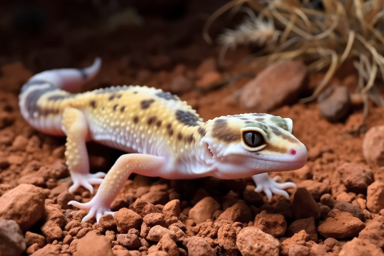 Leopard Gecko Care: Everything You Need to Know