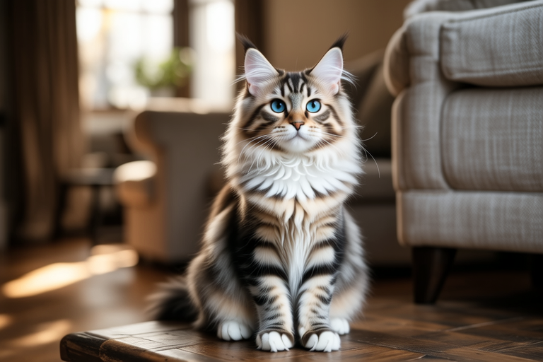 Meet the Gentle Giants: Everything You Need to Know About Maine Coons