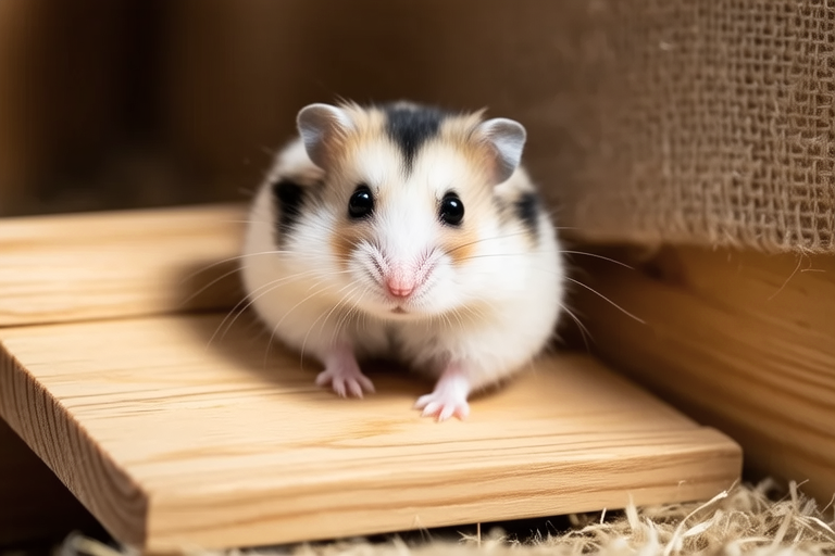 Mini Maestros: How to Care for Your Roborovski Hamster