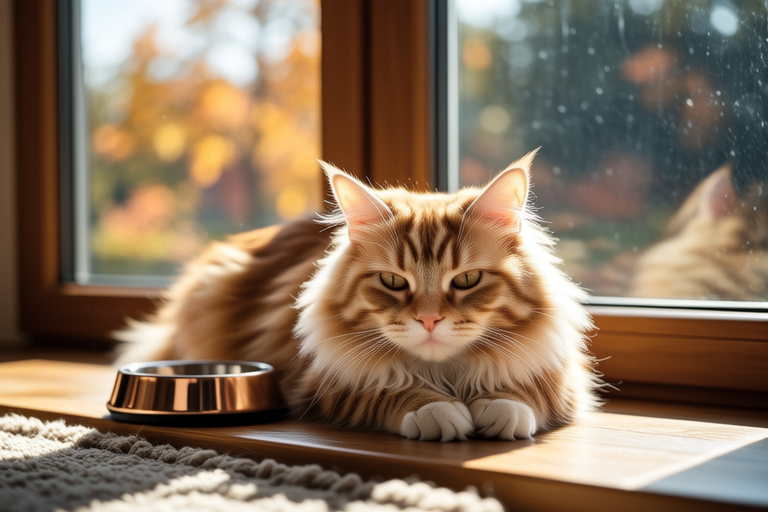 The Cozy Life of an Orange Cat: Top 10 Facts You Need to Know