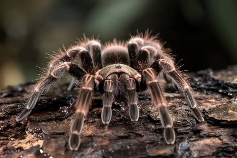 The Hidden World of Tarantulas: What Every Pet Lover Should Know
