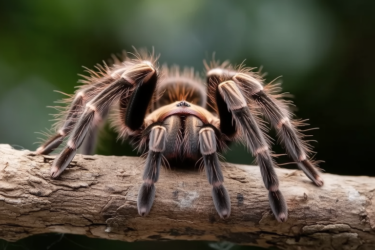 The Secret Lives of Tarantulas: What No One Tells You About These Spiders