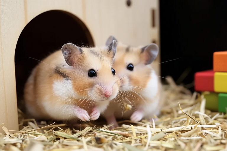 The Tiny Triumphs of Roborovski Hamsters: Mini Pets, Massive Joy