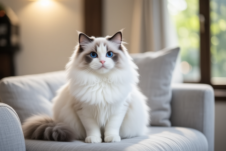 The Ultimate Guide to Owning and Loving Your Ragdoll Cat