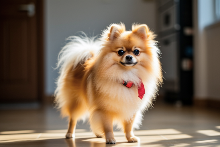 The Ultimate Guide to Training Your Loyal Little Pomeranian