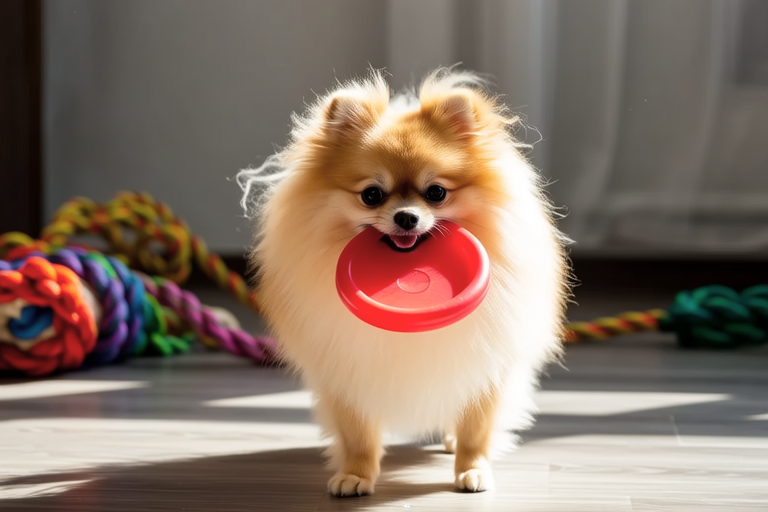 The Ultimate Guide to Training Your Spunky Pomeranian