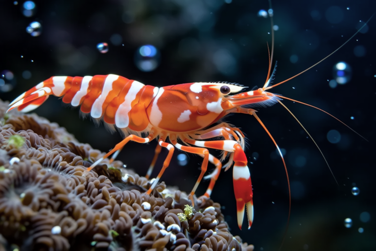Top 10 Fascinating Facts About Coral Shrimp: A Complete Guide for Aquarists