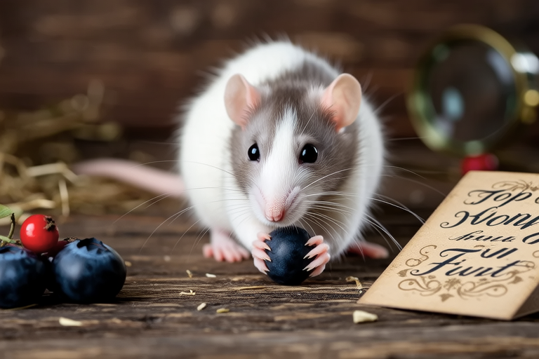 Top 10 Fun Facts About Fancy Rats You Didn’t Know