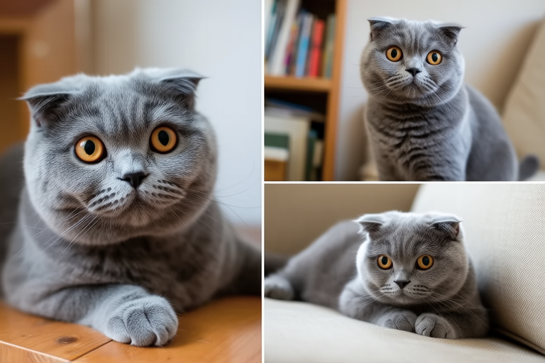 Top 10 Reasons Why People Fall in Love with Scottish Folds