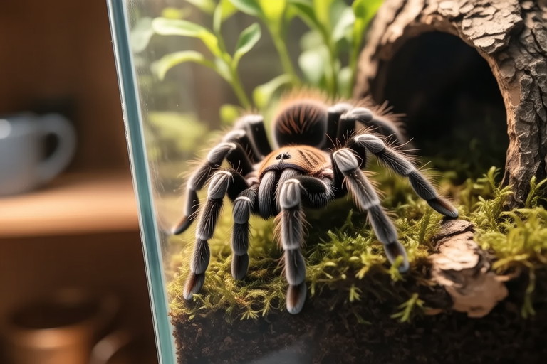 Top Secrets for Thriving Tarantulas: Insider Tips from Owners
