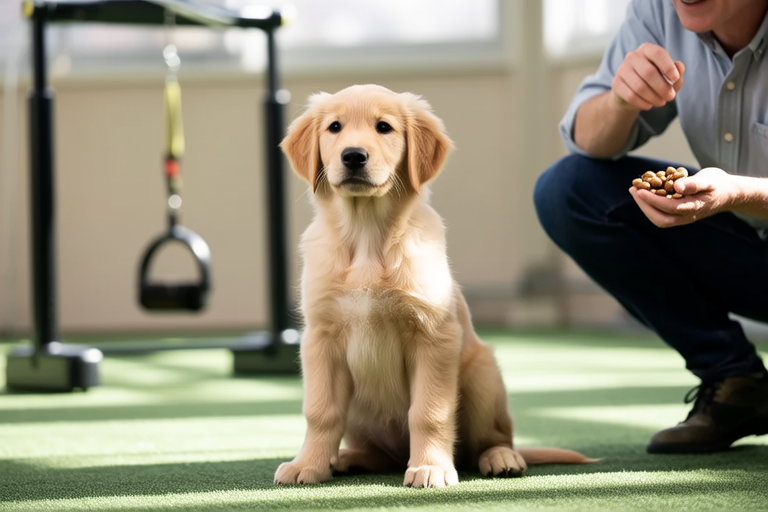 Training Tips for Raising the Perfect Labrador Puppy