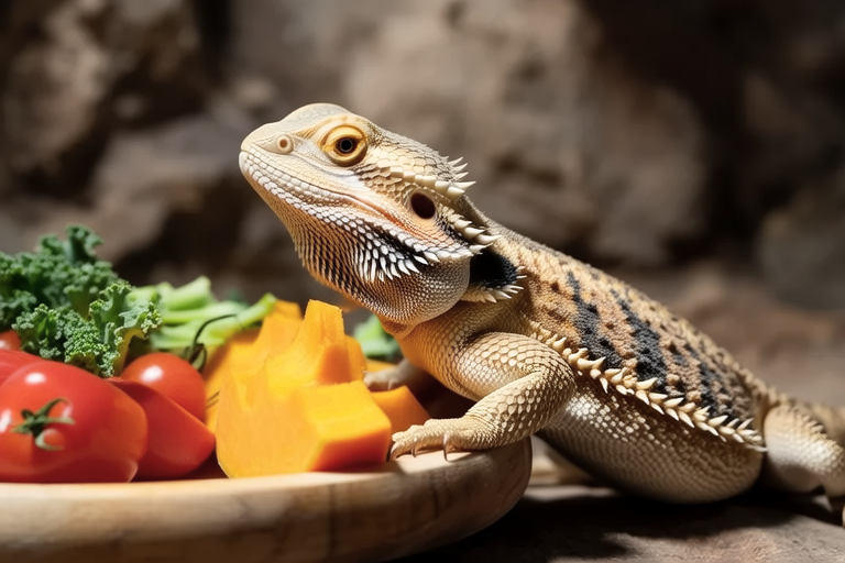 Unveiling the Best Diet Hacks for Your Bearded Dragon’s Optimal Growth