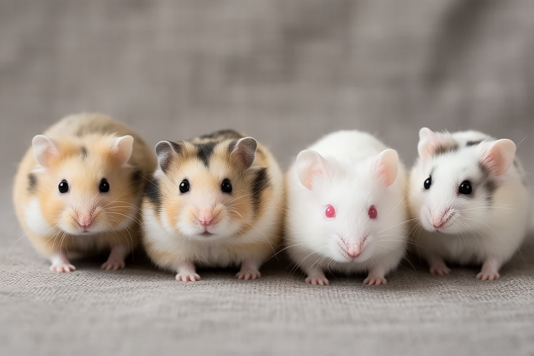 Unveiling the Most Popular Hamster Breeds: Which One is Right for You?