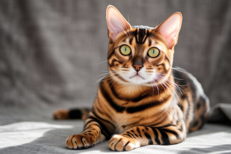 Bengal Cats Unveiled: Myths, Facts, and Top Tips for Ownership