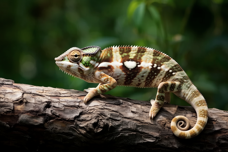 Chameleon 101: A Beginner’s Guide to Owning These Colorful Creatures
