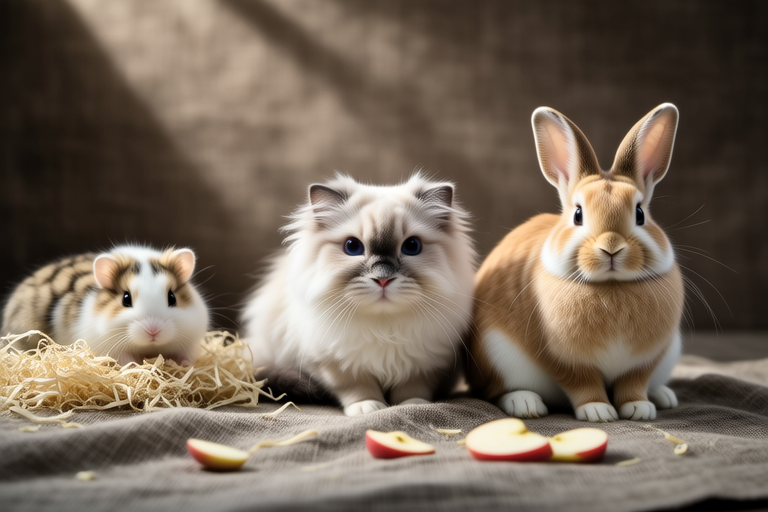 Chinchillas vs Other Small Pets: Why These Fluffy Creatures Stand Out