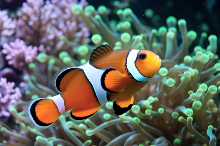 Clownfish Care Made Simple: Tips for Beginners and Experienced Aquarists Alike
