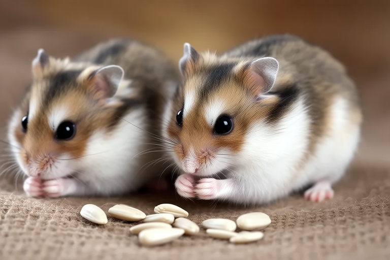 Cute Overload Alert! The Best Photos of Roborovski Hamsters