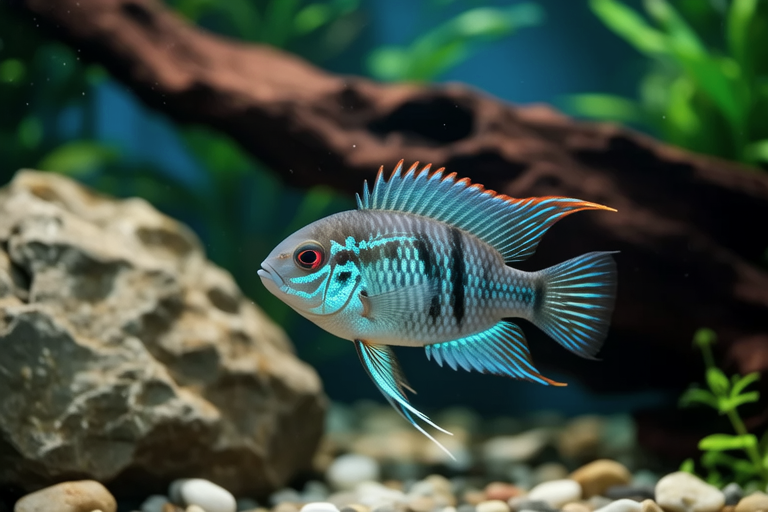 Everything You Need to Know Before Adding a Rajah Cichlid