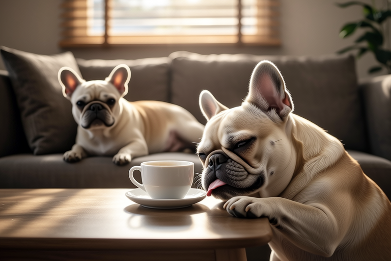 Frenchie Parenting Probs: The Hilarious Struggles Every Owner Knows Too Well