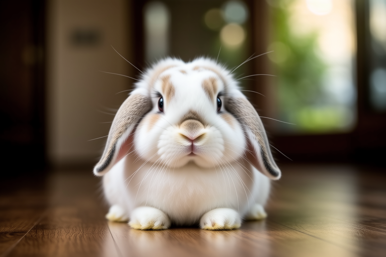 From Bunnies to Buddies: How Lop Rabbits Win Hearts Worldwide