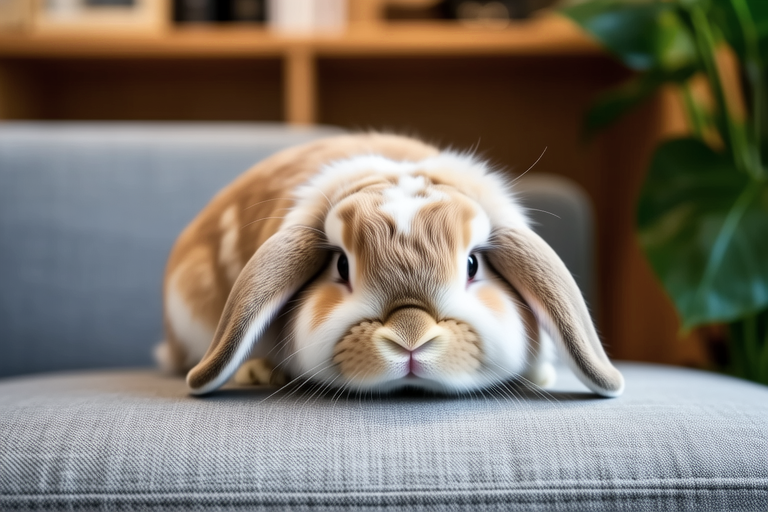 From Lap Bunnies to Star Pets: Celebrating the Charm of Lop Rabbits