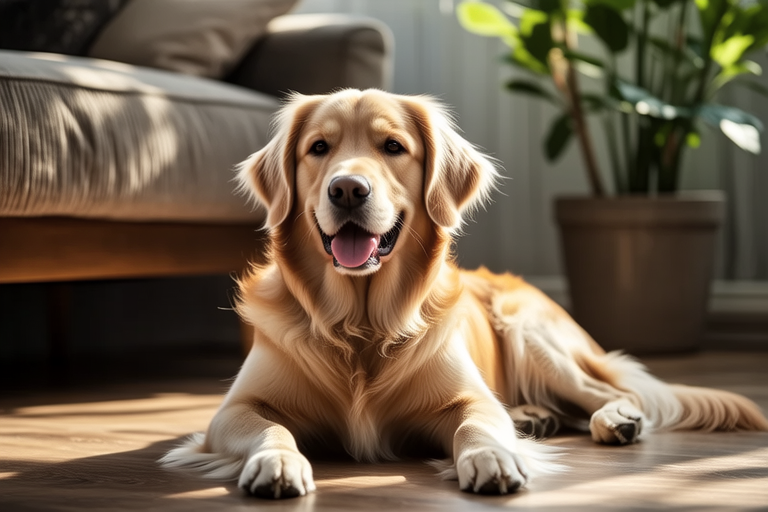Golden Retrievers: Discover the Secrets Behind Their Unconditional Love