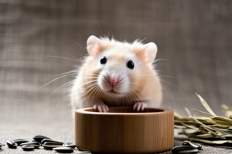 Hamster Health Guide: Signs of Illness and Tips for Keeping Your Pet Happy