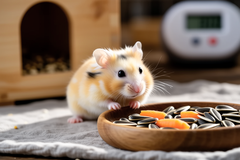 Health Checks Made Easy: A Beginner’s Guide to Caring for Your Golden Hamster
