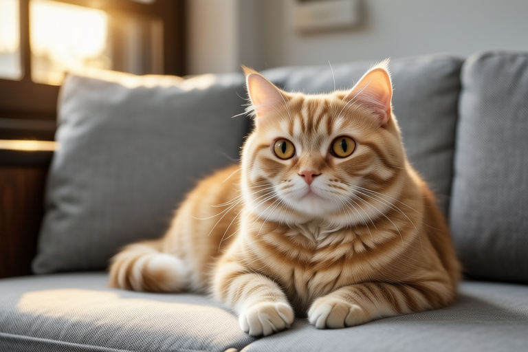 How the Golden British Shorthair Has Stolen Our Hearts Worldwide
