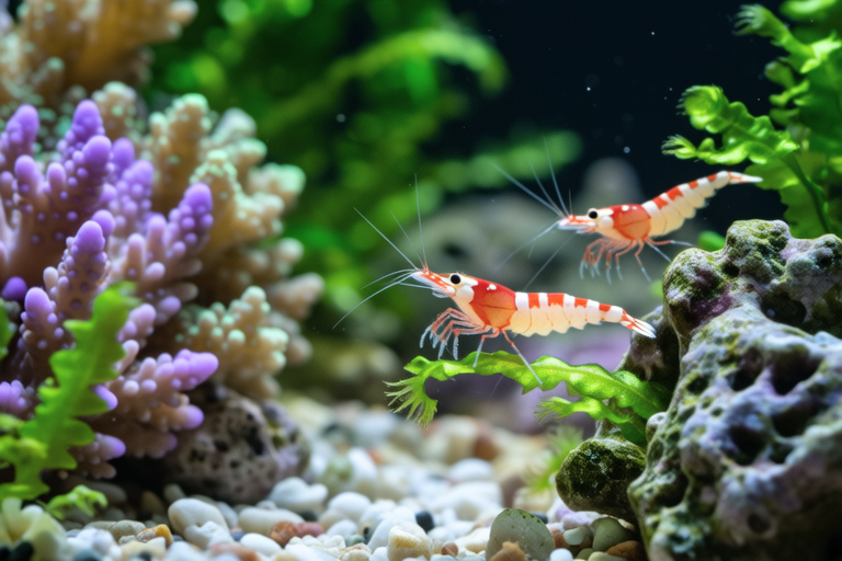 How to Create a Perfect Habitat for Your Coral Shrimp at Home