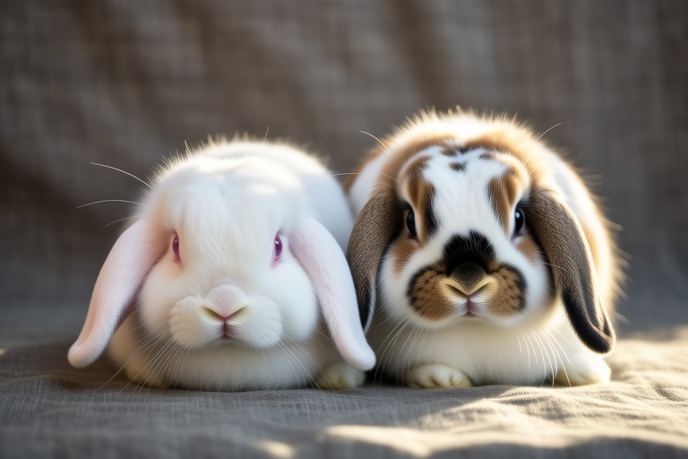Lop Rabbits Unveiled: Facts and Myths Busted