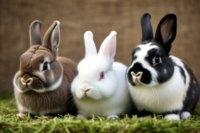 Meet the Lovable Lops: A Journey into the World of Floppy-Eared Friends