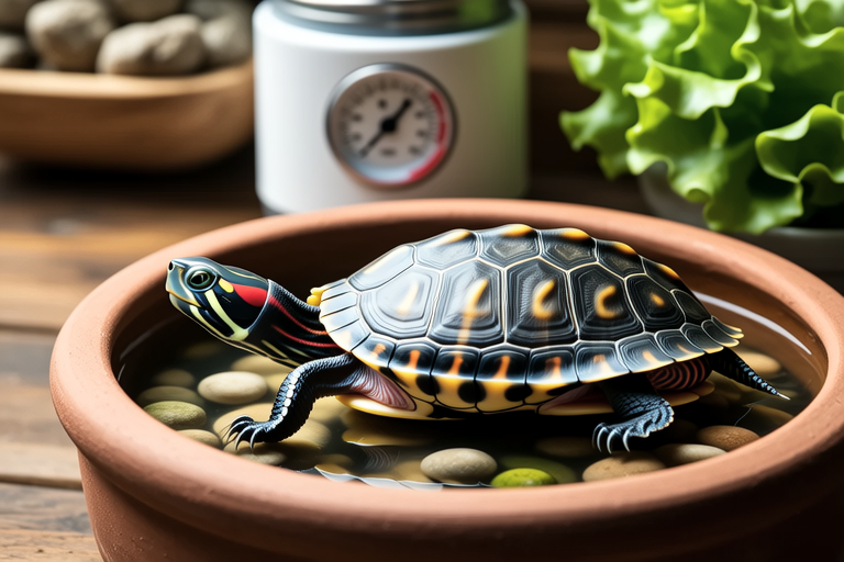 Red-eared Slider Lifespan Hacks: How to Ensure Years of Joy