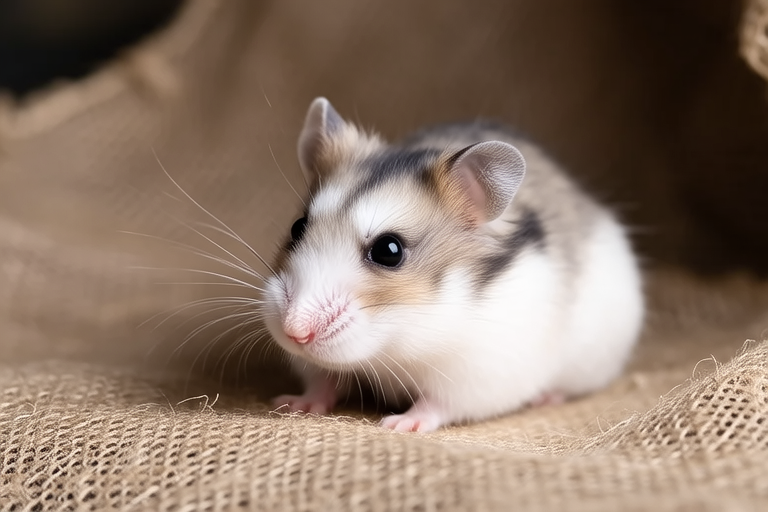 The Perfect Pocket Pet: Discovering Roborovski Hamsters