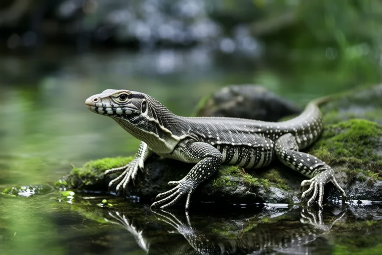 The Ultimate Guide to Taming and Training Water Monitors