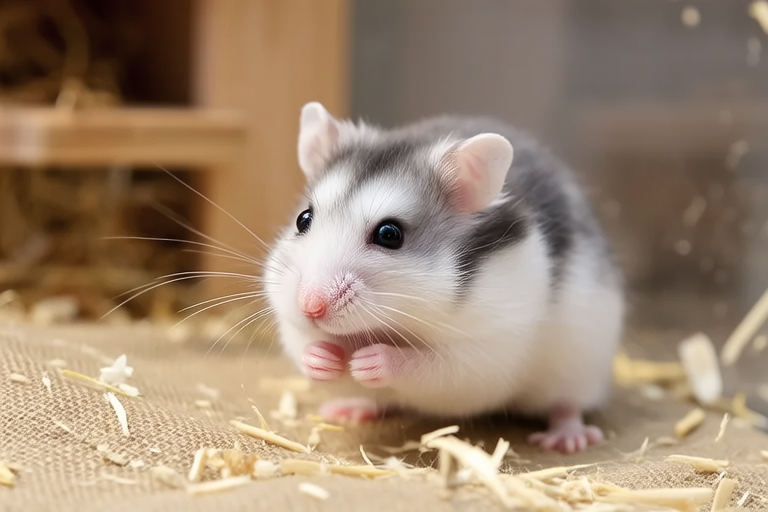 Tiny but Tamed: All You Need to Know About Roborovski Hamsters