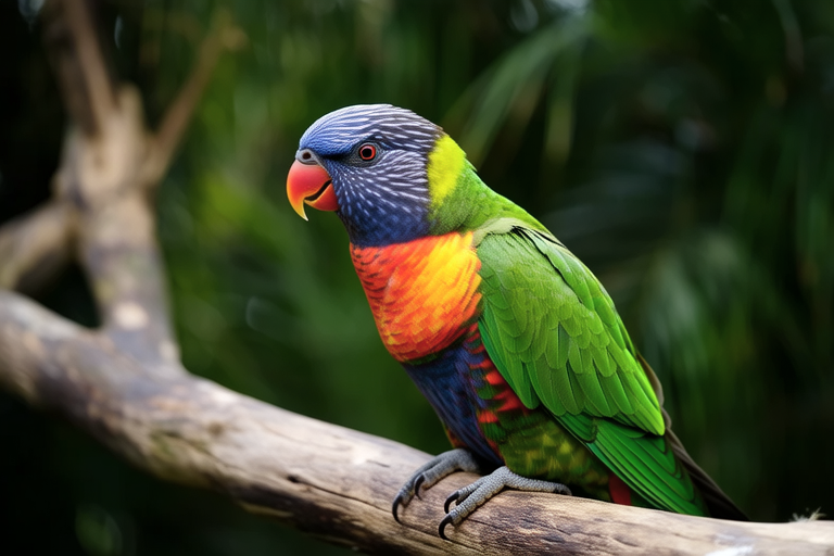 Top 10 Facts You Didn’t Know About the Exquisite Japalure Parrot