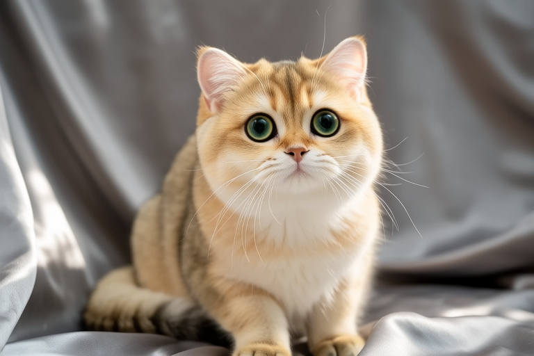 Top 10 Reasons People Are Obsessed With Golden British Shorthairs