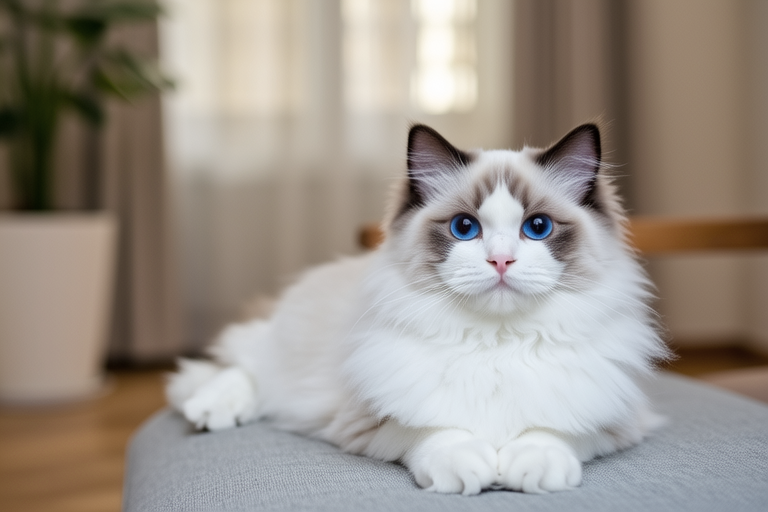 Top 10 Reasons Why Every Home Needs a Ragdoll Cat