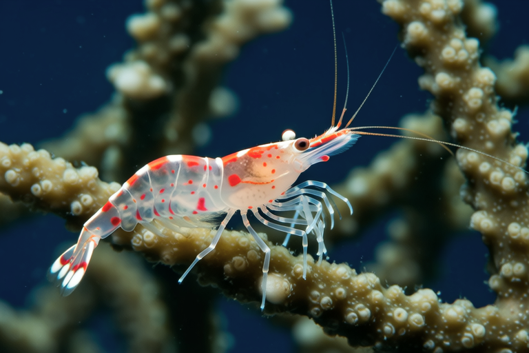 Uncovering the Secret Lives of Coral Shrimp: Facts You Need to Know
