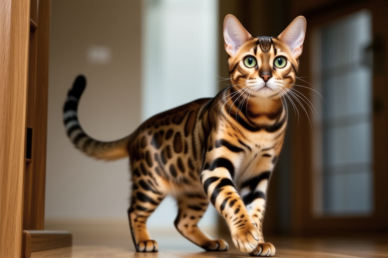 Unleashing the Magic: Why Bengal Cats Are the Party Animals of the Feline World
